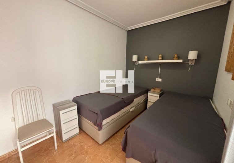 Wiederverkauf - Wohnung - Torrevieja
