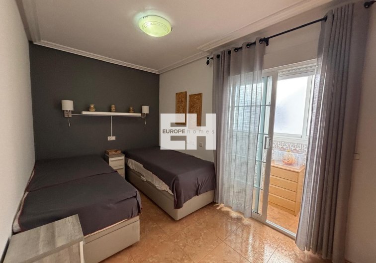 Wiederverkauf - Wohnung - Torrevieja
