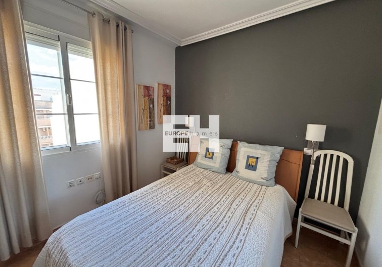 Wiederverkauf - Wohnung - Torrevieja