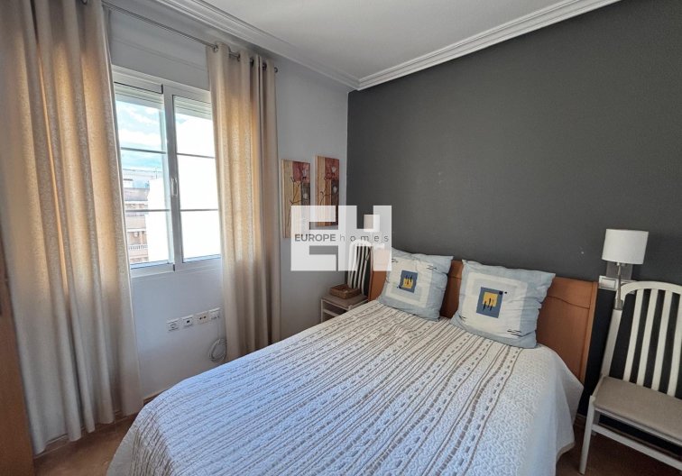 Wiederverkauf - Wohnung - Torrevieja