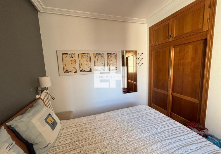 Wiederverkauf - Wohnung - Torrevieja