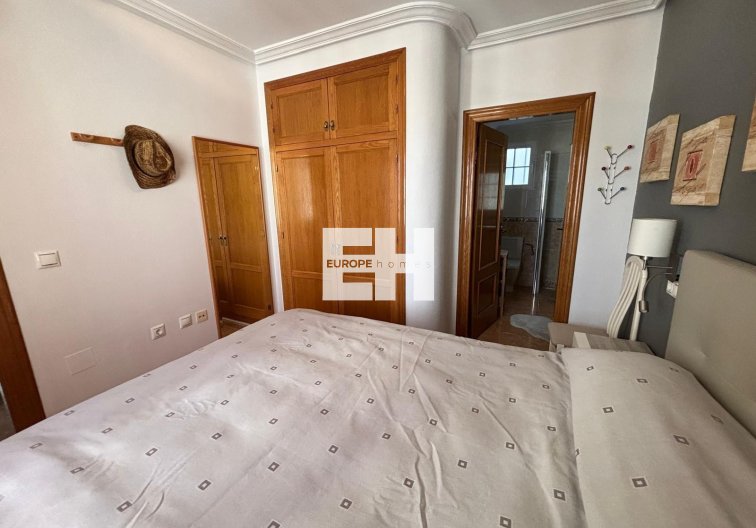 Wiederverkauf - Wohnung - Torrevieja