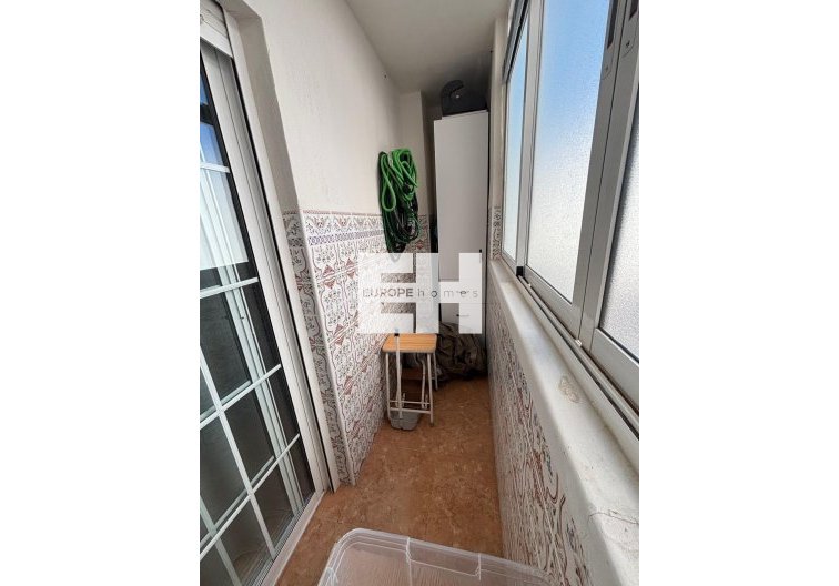 Wiederverkauf - Wohnung - Torrevieja