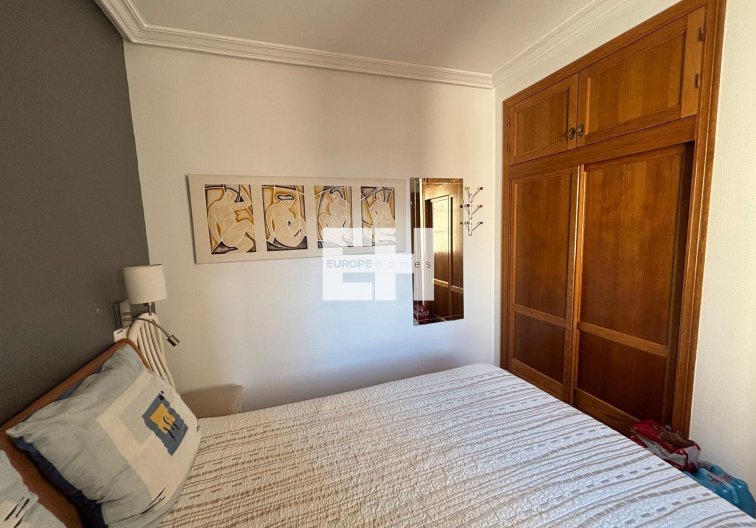 Wiederverkauf - Wohnung - Torrevieja