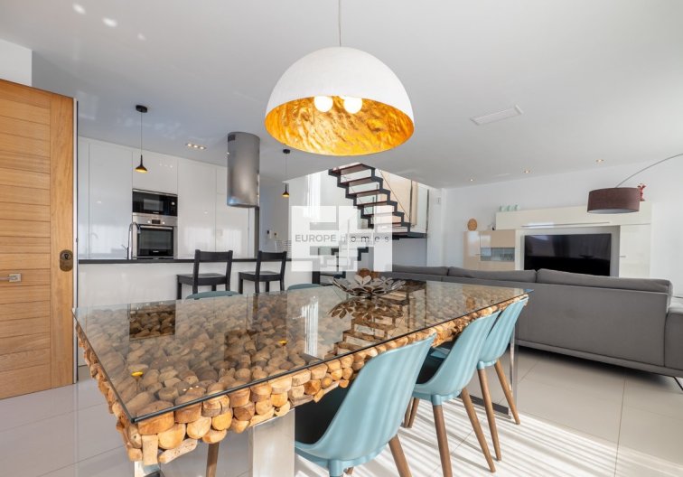 Wiederverkauf - villa - Ciudad Quesada - Costa Blanca