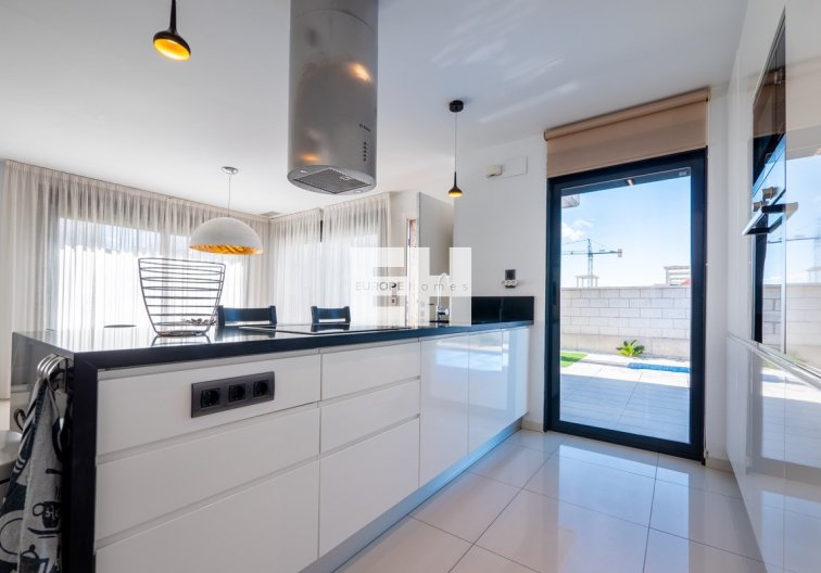 Wiederverkauf - villa - Ciudad Quesada - Costa Blanca