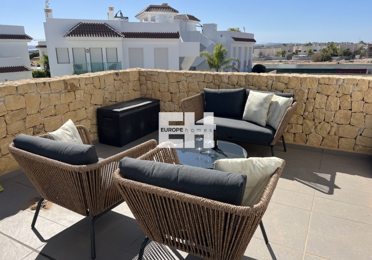 Wiederverkauf - villa - Ciudad Quesada - Costa Blanca