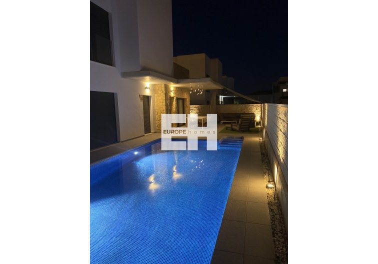 Wiederverkauf - villa - Ciudad Quesada - Costa Blanca