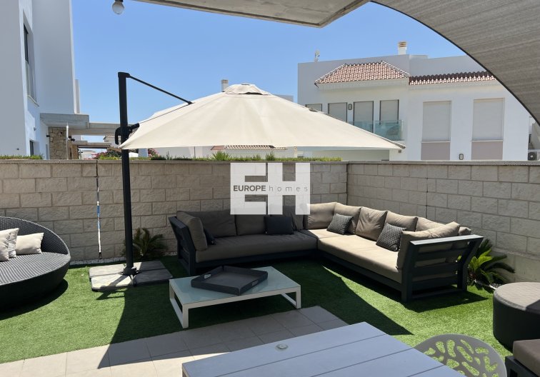 Wiederverkauf - villa - Ciudad Quesada - Costa Blanca