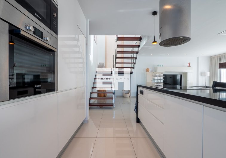 Wiederverkauf - villa - Ciudad Quesada - Costa Blanca