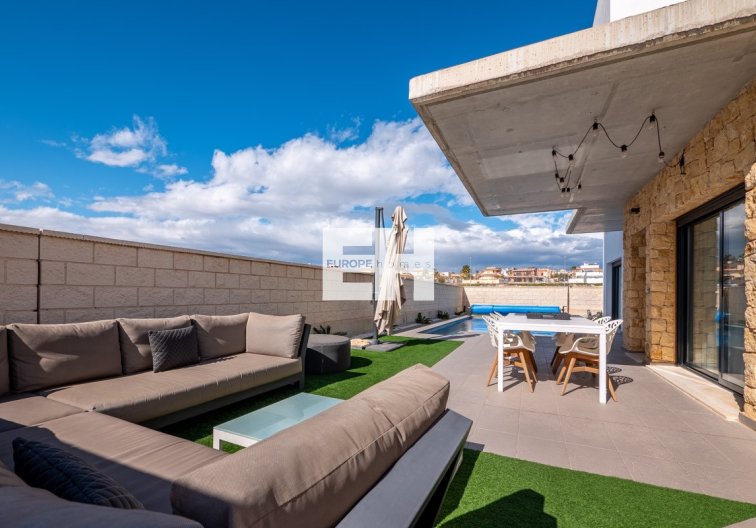 Wiederverkauf - villa - Ciudad Quesada - Costa Blanca