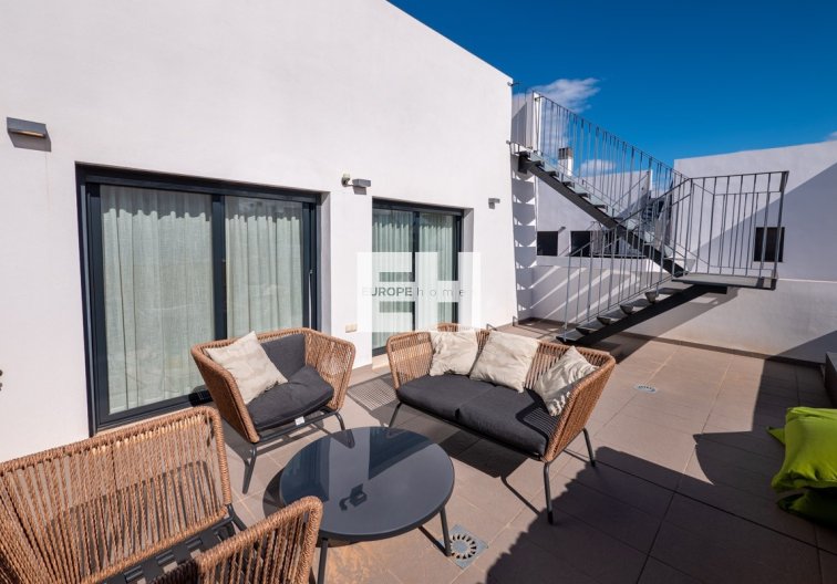 Wiederverkauf - villa - Ciudad Quesada - Costa Blanca