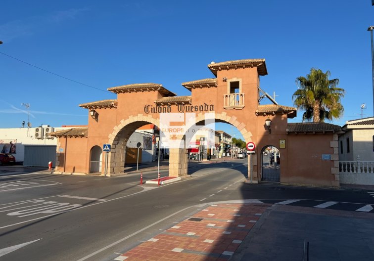 Wiederverkauf - villa - Ciudad Quesada - Costa Blanca