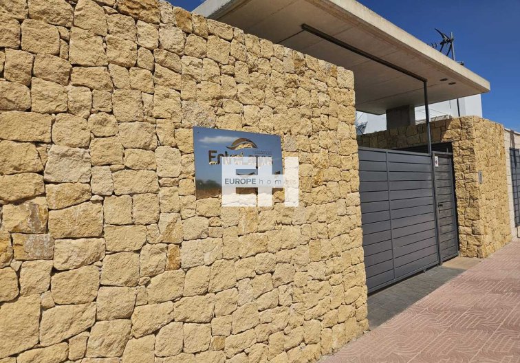 Wiederverkauf - villa - Ciudad Quesada - Costa Blanca