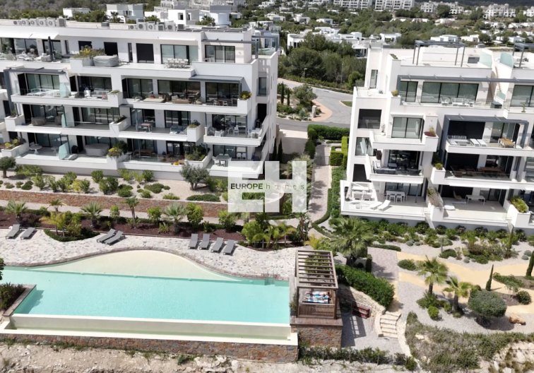 Segunda mano - Apartamento  - Las Colinas Golf - Costa Blanca