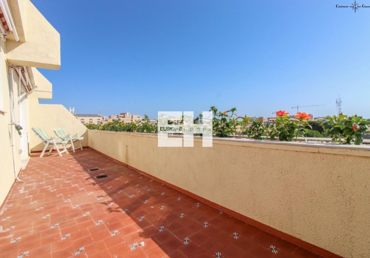 Wiederverkauf - Penthaus - Torrevieja - Punta Prima