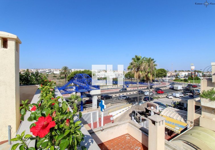 Wiederverkauf - Penthaus - Torrevieja - Punta Prima