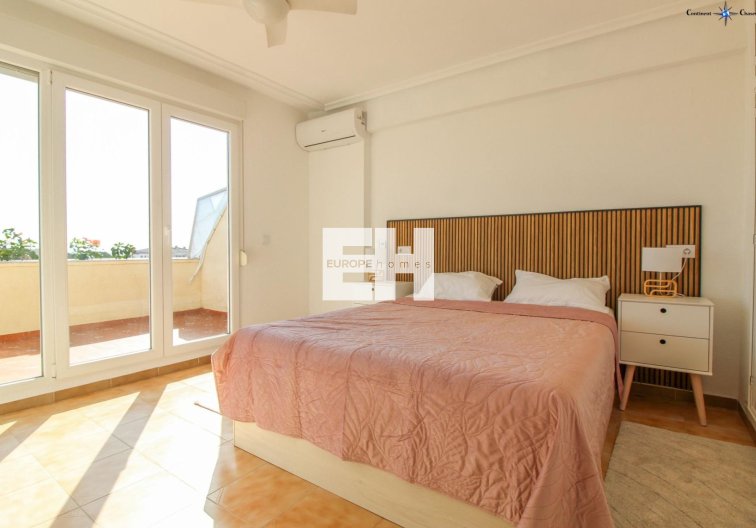 Wiederverkauf - Penthaus - Torrevieja - Punta Prima
