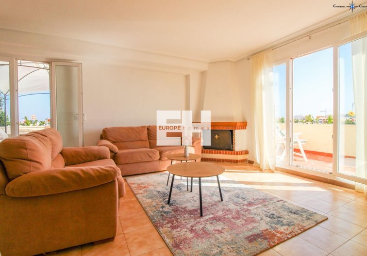 Wiederverkauf - Penthaus - Torrevieja - Punta Prima