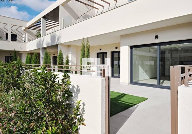 Wiederverkauf - Wohnung - Torrevieja - Costa Blanca