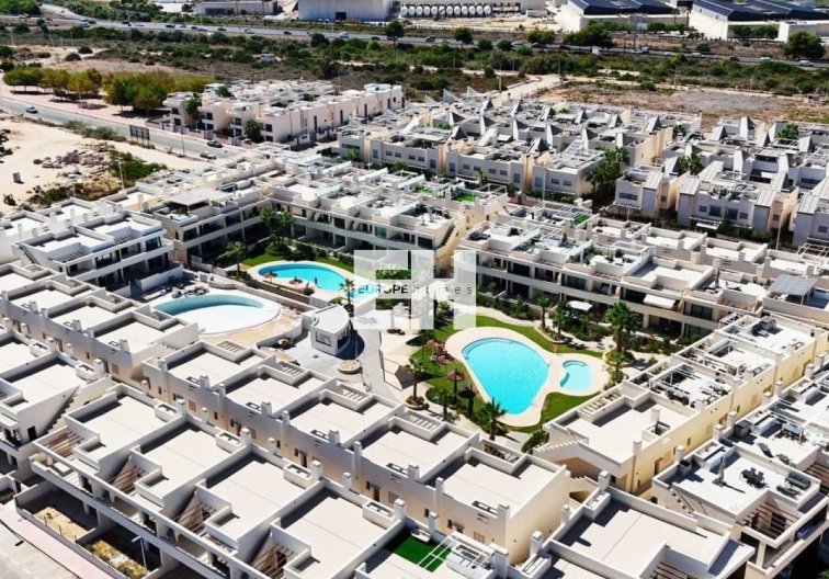 Wiederverkauf - Wohnung - Torrevieja - Costa Blanca