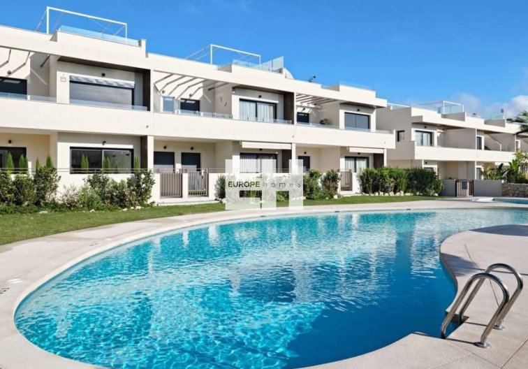 Wiederverkauf - Wohnung - Torrevieja - Costa Blanca