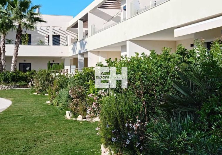 Wiederverkauf - Wohnung - Torrevieja - Costa Blanca