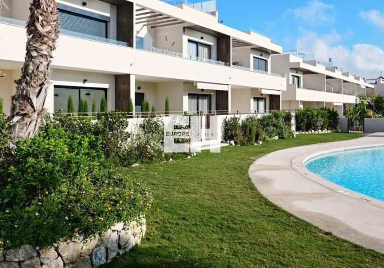 Wiederverkauf - Wohnung - Torrevieja - Costa Blanca