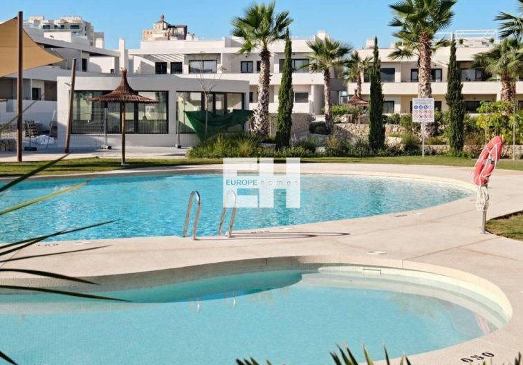 Wiederverkauf - Wohnung - Torrevieja - Costa Blanca