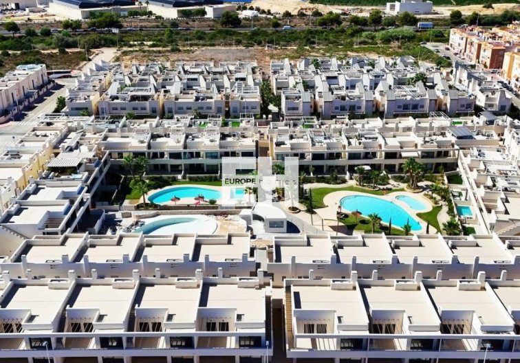 Wiederverkauf - Wohnung - Torrevieja - Costa Blanca