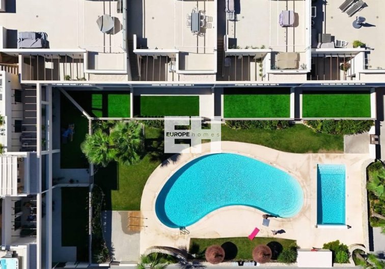 Wiederverkauf - Wohnung - Torrevieja - Costa Blanca