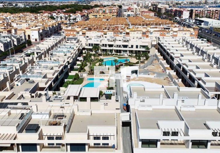 Wiederverkauf - Wohnung - Torrevieja - Costa Blanca