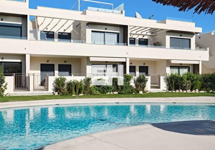 Wiederverkauf - Wohnung - Torrevieja - Costa Blanca