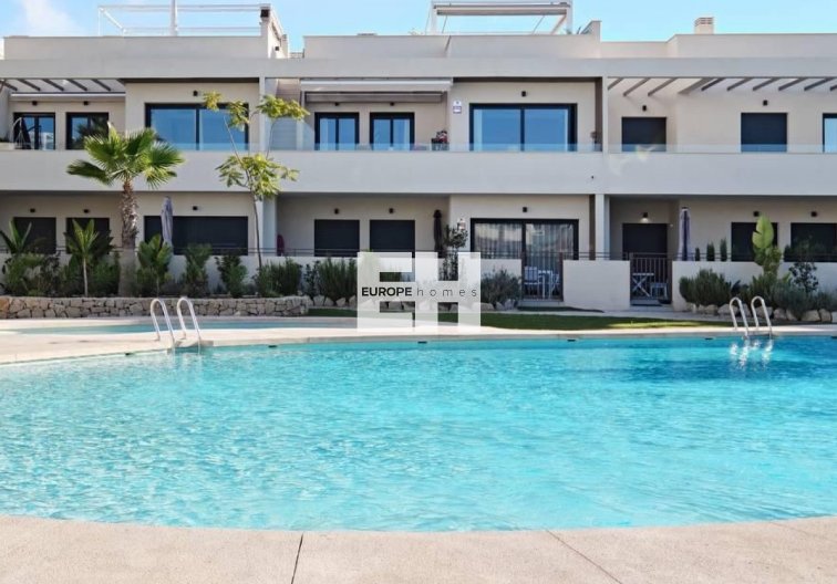 Wiederverkauf - Wohnung - Torrevieja - Costa Blanca