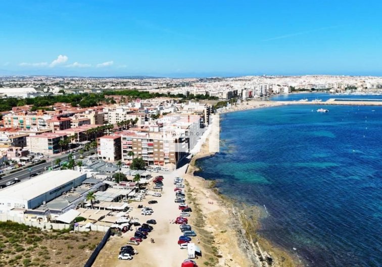 Wiederverkauf - Wohnung - Torrevieja - Costa Blanca