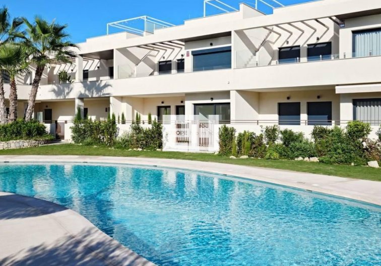 Wiederverkauf - Wohnung - Torrevieja - Costa Blanca