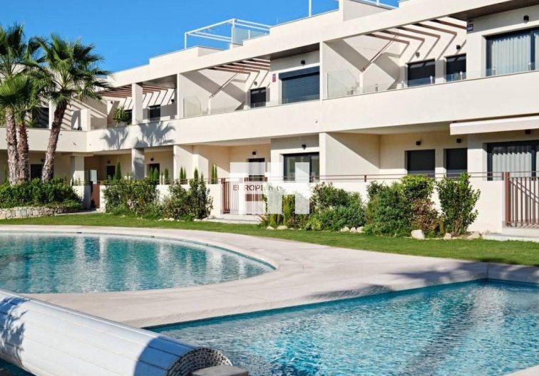 Wiederverkauf - Wohnung - Torrevieja - Costa Blanca