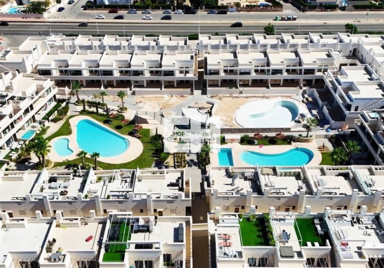 Wiederverkauf - Wohnung - Torrevieja - Costa Blanca
