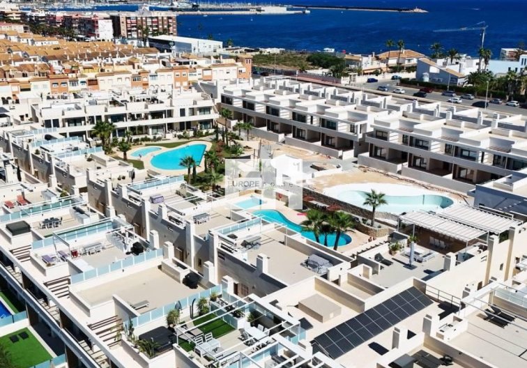 Wiederverkauf - Wohnung - Torrevieja - Costa Blanca