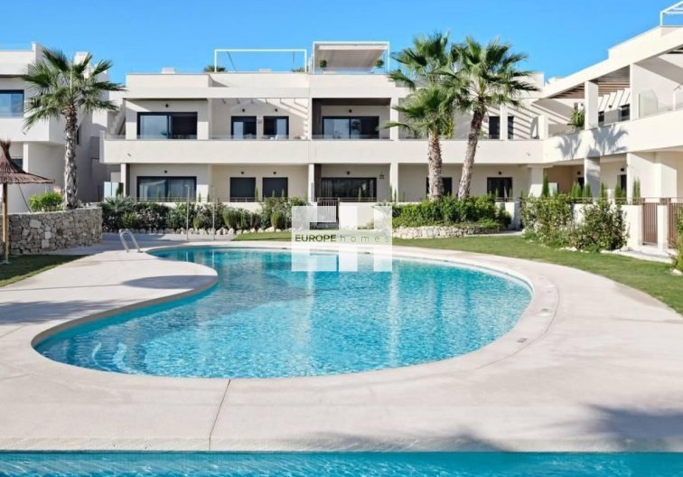 Wiederverkauf - Wohnung - Torrevieja - Costa Blanca