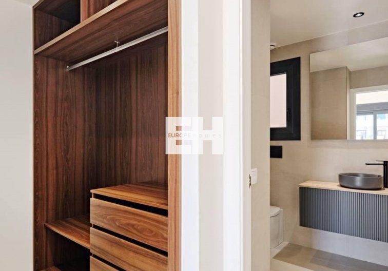 Wiederverkauf - Wohnung - Torrevieja - Costa Blanca