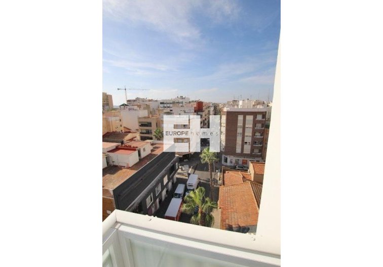 Herverkoop - Appartement - Torrevieja