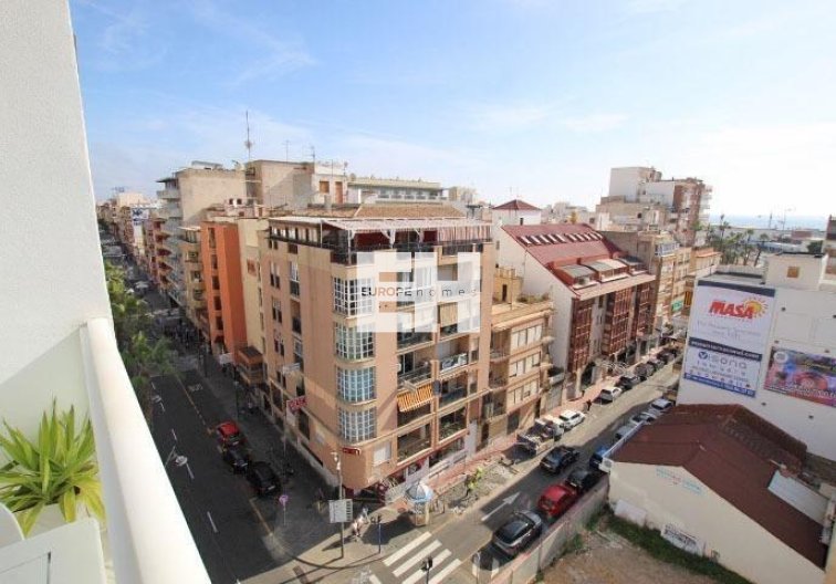 Herverkoop - Appartement - Torrevieja