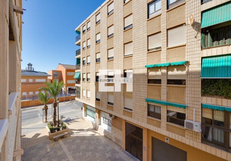 Herverkoop - Appartement - Guardamar del Segura - Pueblo