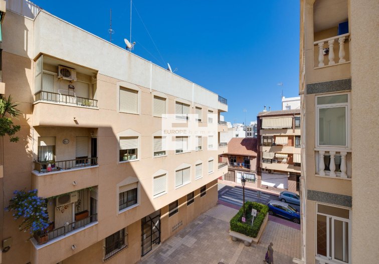 Herverkoop - Appartement - Guardamar del Segura - Pueblo