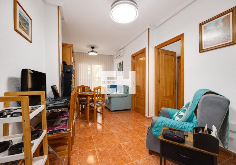Herverkoop - Appartement - Guardamar del Segura - Pueblo