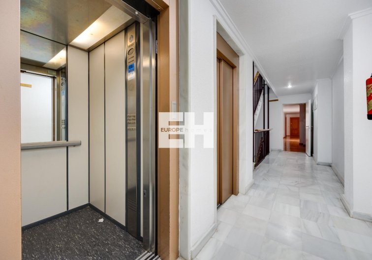 Herverkoop - Appartement - Guardamar del Segura - Pueblo