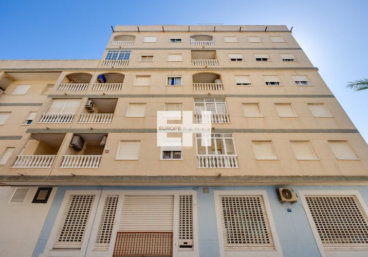 Herverkoop - Appartement - Guardamar del Segura - Pueblo