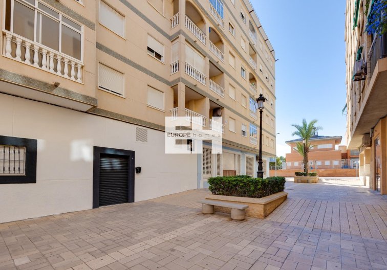 Herverkoop - Appartement - Guardamar del Segura - Pueblo