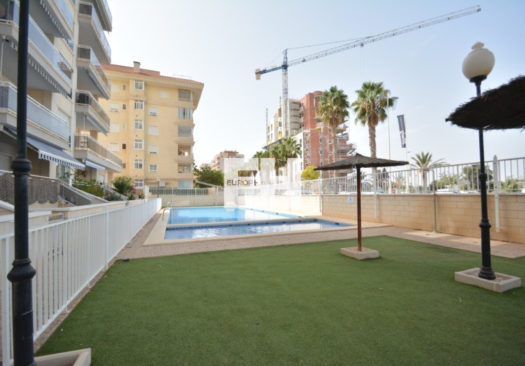 Herverkoop - Appartement - Guardamar del Segura - Costa Blanca